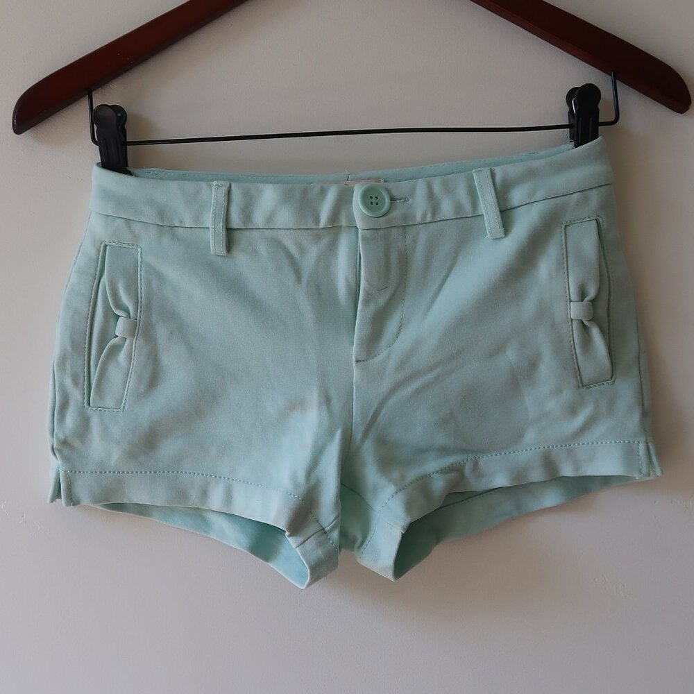 KATE SPADE Girl's Teal Skirt